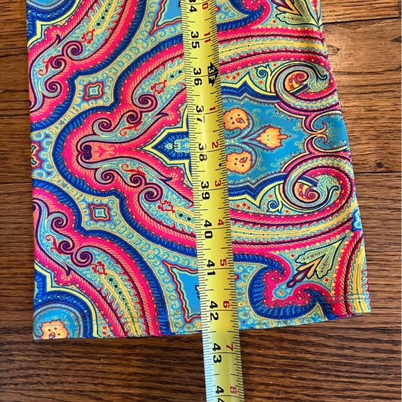 Hale Bob Beaded Silk Tunic and pant set. Medium, NWT ๐ฅ๐ด๐ - Picture 15 of 15